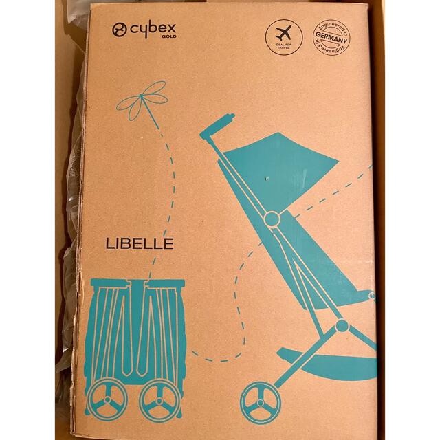 限定SALE本物保証】 cybex - cybex LIBELLE B型ベビーカー(クラシック