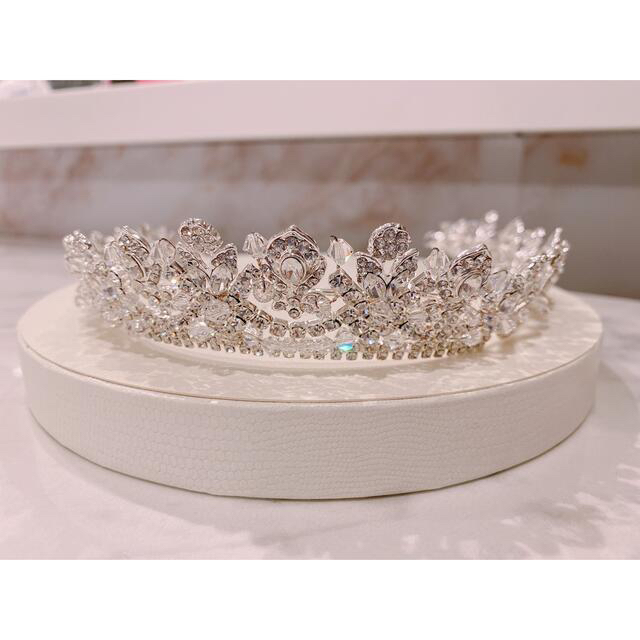 美品】ivory&co Alexandra ティアラ 上質 21930円 kinetiquettes.com