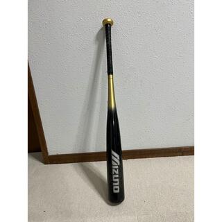 ミズノ(MIZUNO)の【初心者向き】ミズノ 少年野球　軟式バット　74cm(バット)