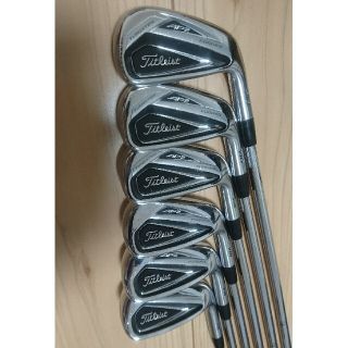 タイトリスト(Titleist)のmonkeykey様 専用 タイトリストアイアンセットAP-2 716  6本(ゴルフ)