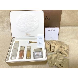 ディオール(Dior)のDior 新品未使用ディオール　プレステージ　ディカバリーコフレ サンプルおまけ(美容液)