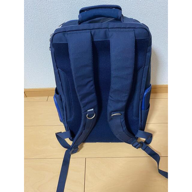 ballaholic City Backpack navy 完売 貴重-