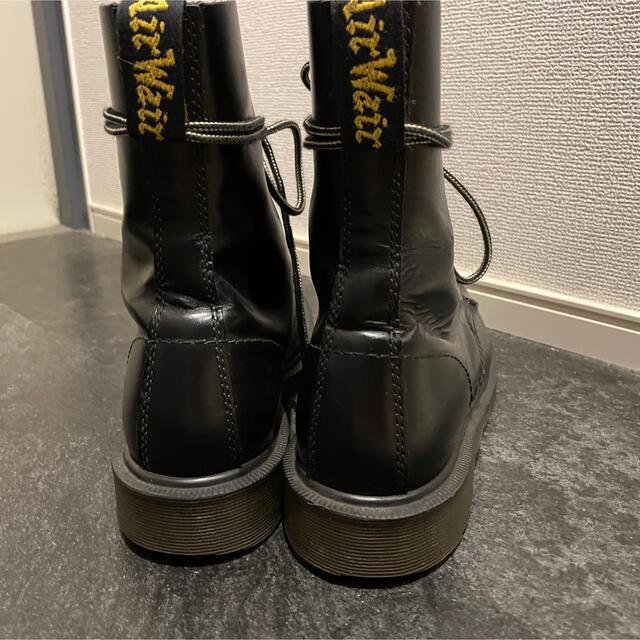 Dr.Martens - 希少 dr.martens 1919 スティッチ無し スチール Dr.Martens - 希少 dr.martens 1919 スティッチ無し スチール
