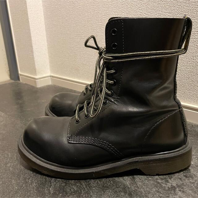 Dr.Martens - 希少 dr.martens 1919 スティッチ無し スチール Dr.Martens - 希少 dr.martens 1919 スティッチ無し スチール