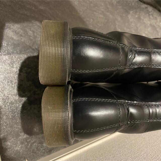 Dr.Martens - 希少 dr.martens 1919 スティッチ無し スチール Dr.Martens - 希少 dr.martens 1919 スティッチ無し スチール