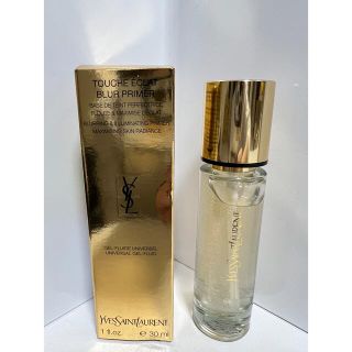 イヴサンローランボーテ(Yves Saint Laurent Beaute)のお値下げ【新品】 YSLラディアントタッチブラープライマー 化粧下地(化粧下地)