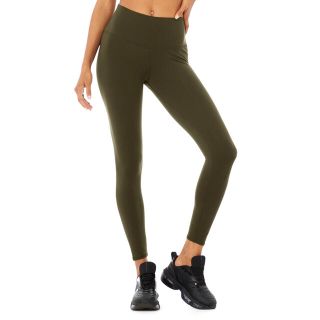 alo yoga High-Waist Airbrush Legging(ヨガ)