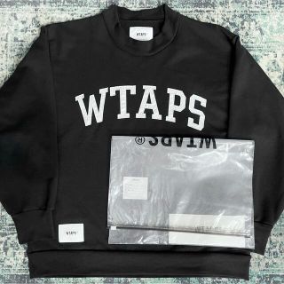 最終値下げWTAPS 新品スウェット - burnet.com.ar