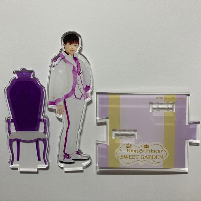 岸優太 アクリルスタンド sweet garden King&Prince 高品質 4824円引き ...