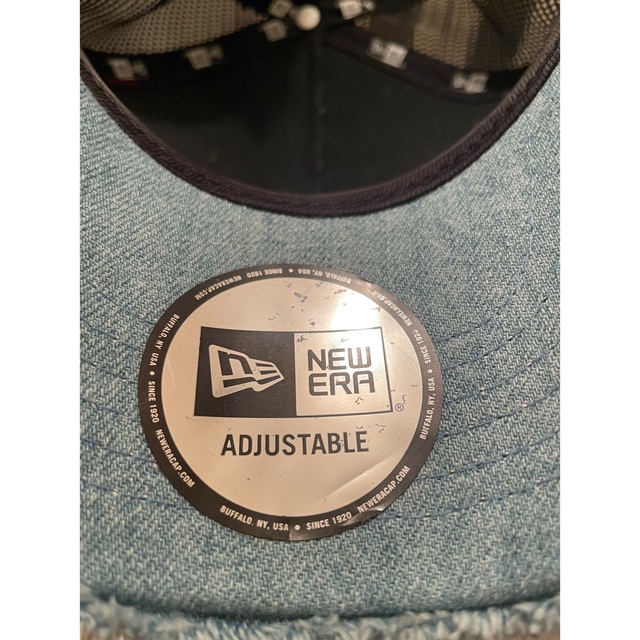 NEW ERA(ニューエラー)のニューエラ　キャップ レディースの帽子(キャップ)の商品写真