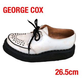 ジョージコックス(GEORGE COX)のジョージコックスGEORGE COX ラバーソール　Size8(その他)