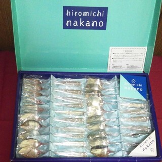 ヒロミチナカノ(HIROMICHI NAKANO)の✨KP6TM様専用✨ヒロミチナカノ カトラリー(食器)