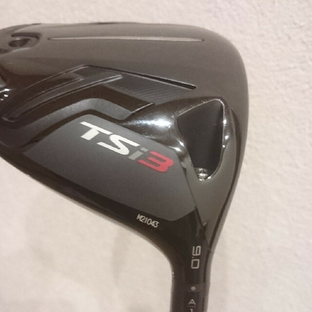 Titleist - 大幅値引き! 大赤字! タイトリスト TSI3 9.0度 S
