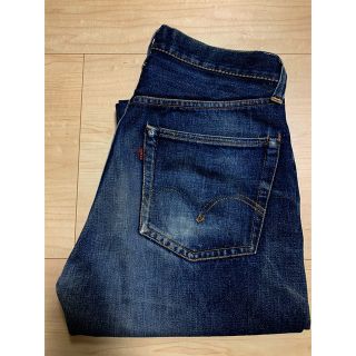 リーバイス(Levi's)の購入禁止【やま様専用】501xx レザーパッチ levis リーバイス 50s(デニム/ジーンズ)