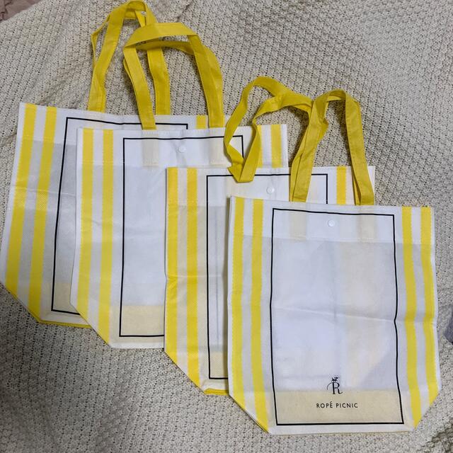 Rope' Picnic(ロペピクニック)のロペピクニック ショッパー レディースのバッグ(ショップ袋)の商品写真