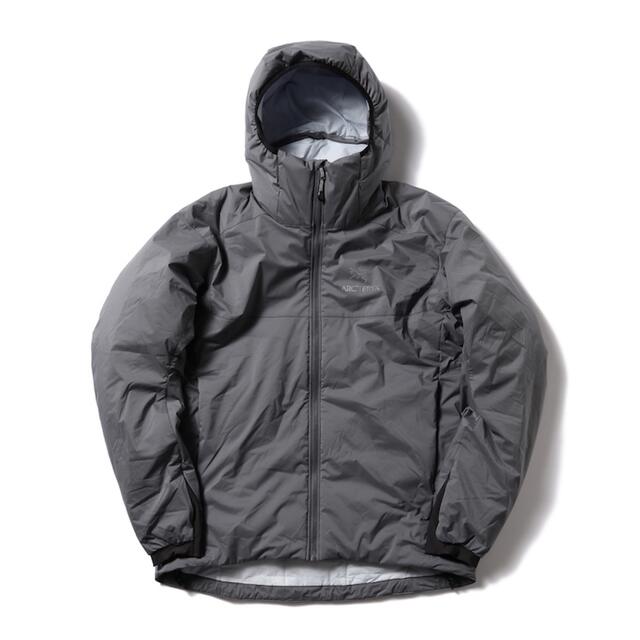 ARC’TERYX × BEAMS / 別注 Atom AR Hoodie