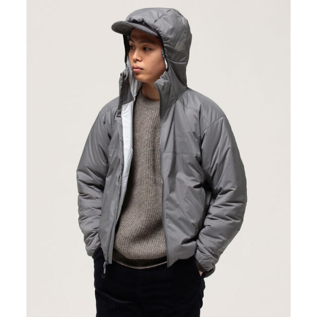 ARC'TERYX × BEAMS / 別注 Atom AR Hoodie ARC'TERYX × BEAMS / 別注 Atom AR Hoodie
