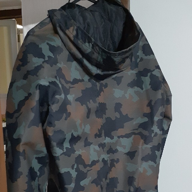ZARA(ザラ)のZARA　ミリタリージャケット メンズのジャケット/アウター(ミリタリージャケット)の商品写真
