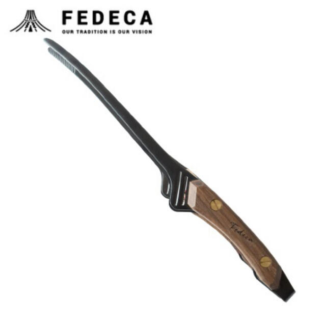 フェデカ FEDECA クレーバートング CLEVER TONG ウォルナット