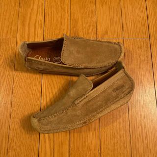 クラークス(Clarks)の廃盤 Clarks Natalie ナタリー スリッポン Wallabee(ブーツ)