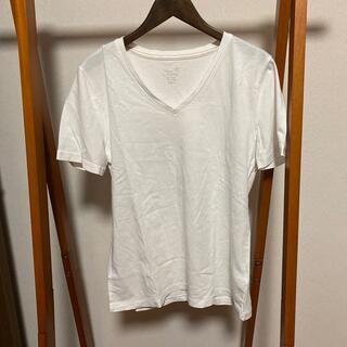 ジーユー(GU)の最終価格　GU 半袖Tシャツ(Tシャツ(半袖/袖なし))