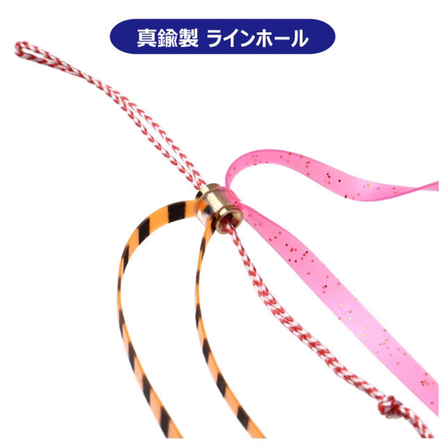 new 210g3個 タングステン タイラバ 鯛ラバ ヘッド ジグ ネクタイ