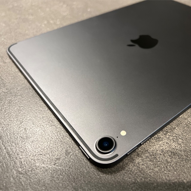 iPad Pro 11インチ Wi-Fi 64GB スペースグレイ