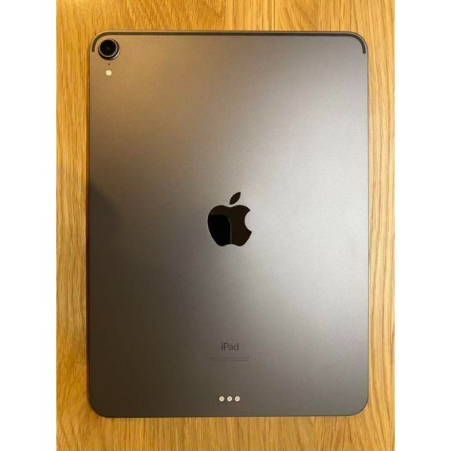 iPad Pro 11インチ Wi-Fi 64GB スペースグレイ