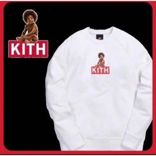 Kith Vintage Crewneck スウェット トレーナー パーカー