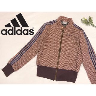 アディダス(adidas)のadidas アディダス　ブルゾン(ブルゾン)