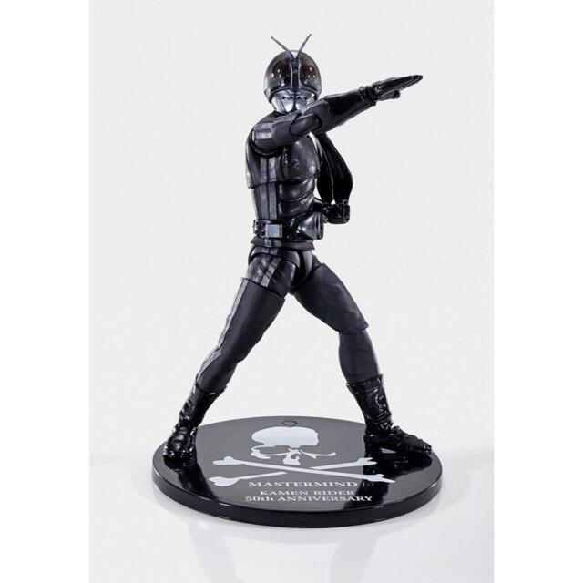 mastermind 仮面ライダー新1号 BLACK Ver.