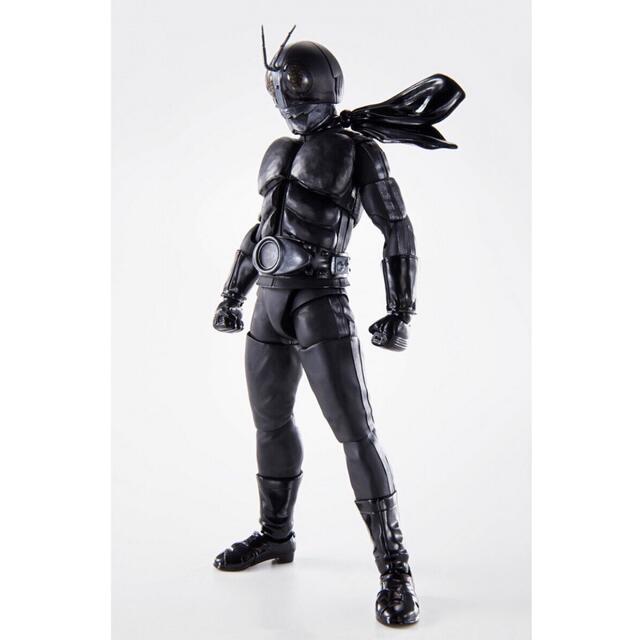 mastermind JAPAN 仮面ライダー新1号 BLACK Ver.フィギュア