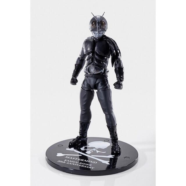 mastermind JAPAN 仮面ライダー新1号 BLACK Ver.