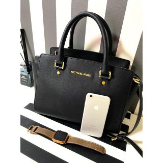 マイケルコース(Michael Kors)のマイケルコース  トートバッグ　ショルダーバッグ　MICHEAL KORS　(ショルダーバッグ)