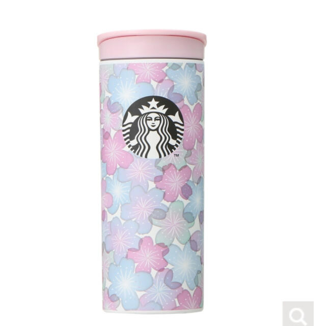 Starbucks Coffee   スタバさくらタンブラー SAKURAステンレス