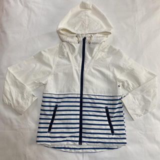 ザラキッズ(ZARA KIDS)のZARA BOYS ウインドブレーカー パーカー 130(ジャケット/上着)