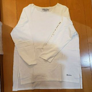 ビューティアンドユースユナイテッドアローズ(BEAUTY&YOUTH UNITED ARROWS)のAmericana ホワイトロンT(Tシャツ(長袖/七分))