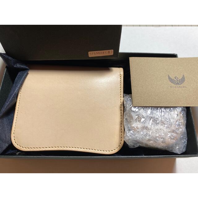 GANZO(ガンゾ)のワイルドスワンズ スパンカー2  新品 未使用 WILDSWANS メンズのファッション小物(折り財布)の商品写真