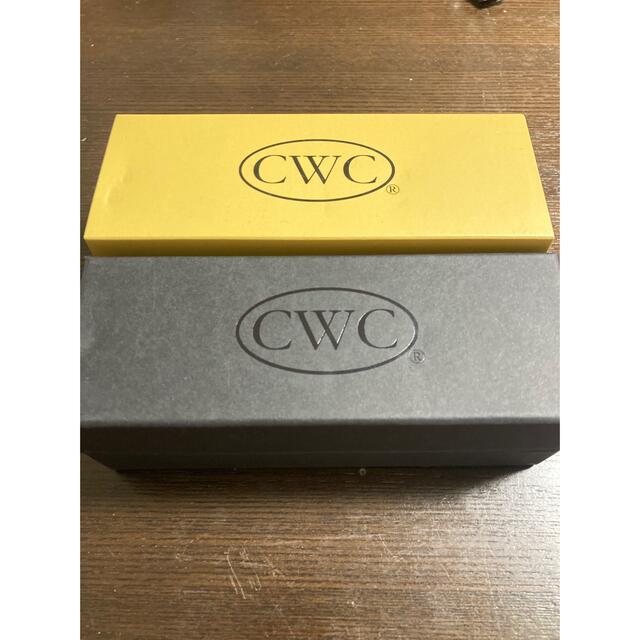 CWCカボットウオッチカンパニー G10ファットボーイ80