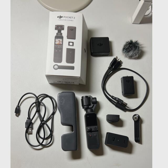 DJI pocket2 美品