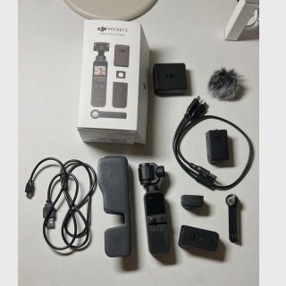 オズモーシス ビデオカメラの通販 38点 | OSMOSISのスマホ/家電/カメラ