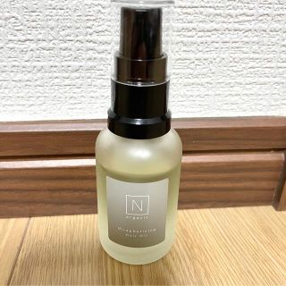 コスメキッチン(Cosme Kitchen)のマイルド&リファイニング ヘアオイル (N organic)(ヘアケア)