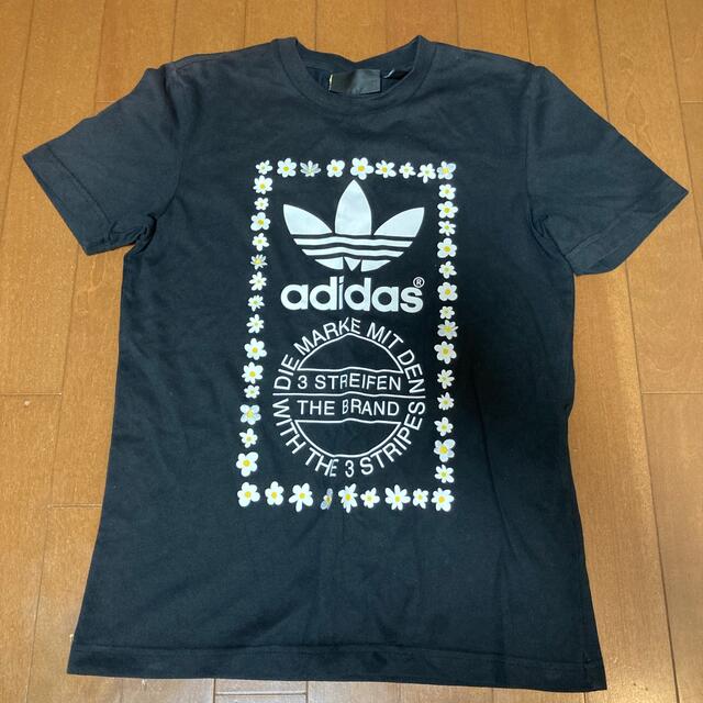 アディダス　Tシャツ　お値下げ不可 | フリマアプリ ラクマ