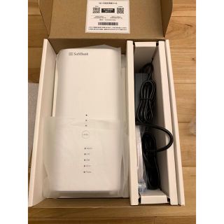 ソフトバンク(Softbank)のソフトバンクエアー　SoftBank Air(PC周辺機器)