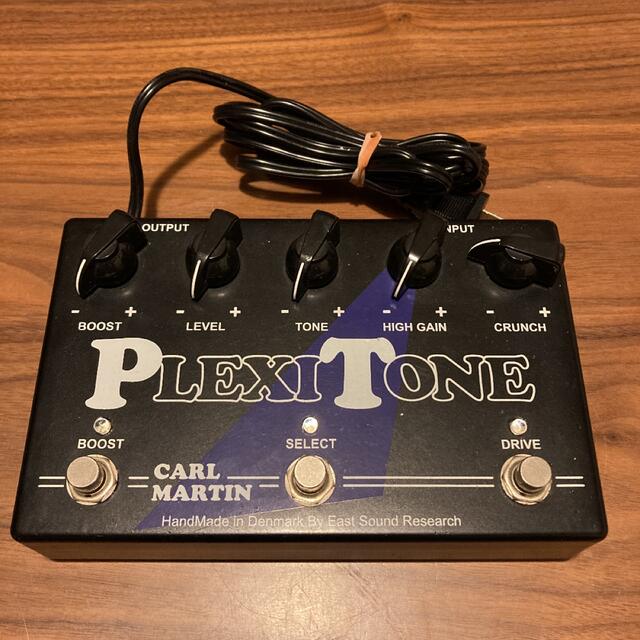 CARL MARTIN  PLEXI TONE エフェクター