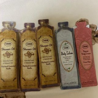 サボン(SABON)の専用　サボン SABON サンプル 10個セット(サンプル/トライアルキット)