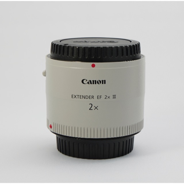 【うところの】 Canon - CANON EF エクステンダー X2 Ⅲ型の レベルだと - www.acierto.com.co