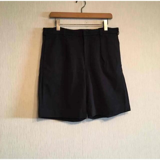 AURALEE(オーラリー)のAURALEE STAND UP SHORTS スタンドアップショーツ メンズのパンツ(ショートパンツ)の商品写真