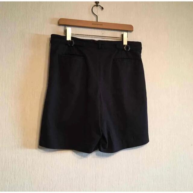 AURALEE(オーラリー)のAURALEE STAND UP SHORTS スタンドアップショーツ メンズのパンツ(ショートパンツ)の商品写真