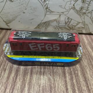 ブルートレイン　愛しの深夜特急　フィギュア　鉄道　EF65(鉄道模型)